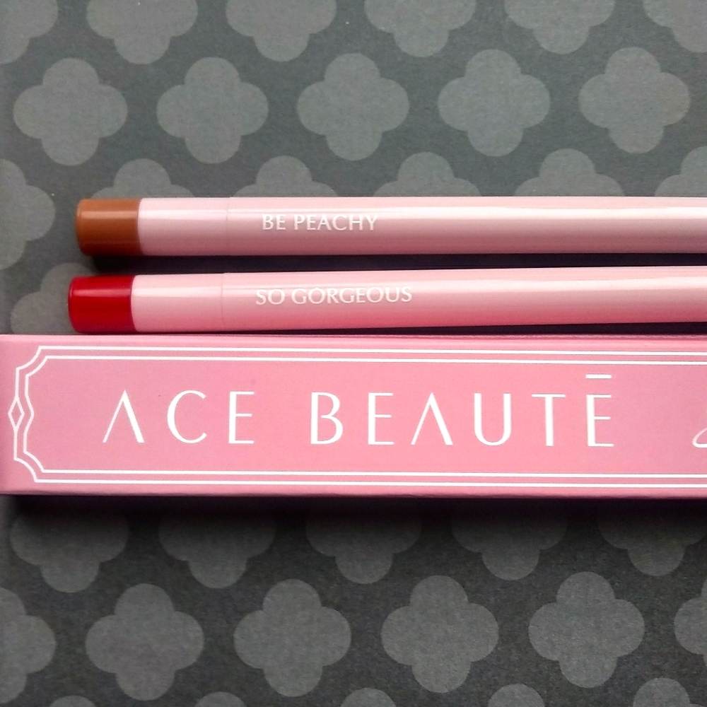 Ace Beaute Lip liner Duo